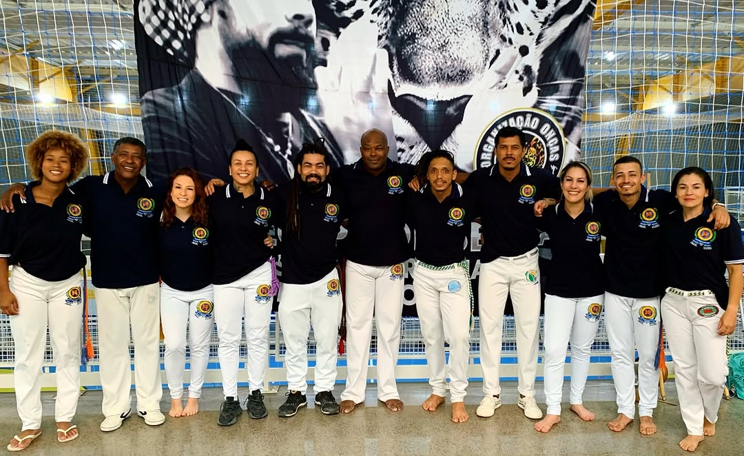 Formatura Organização Onça en Brasil