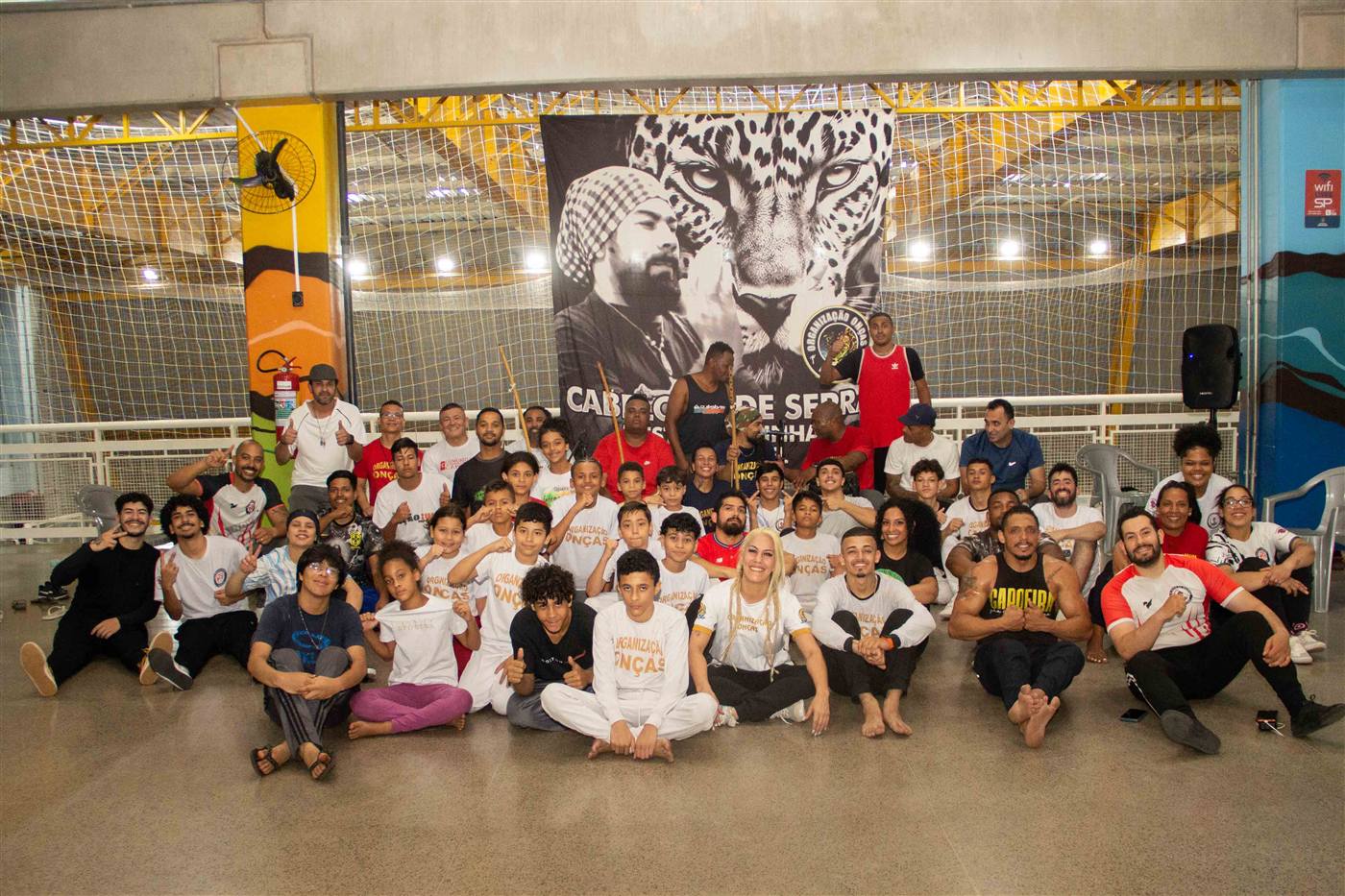 Batizado y Troca Brasil SP 2025