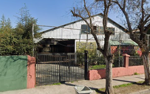 Centro Cultural Rojas Magallanes